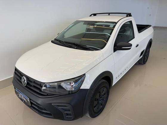 VOLKSWAGEN SAVEIRO 1.6 MSI ROBUST CD 16V FLEX 2P MANUAL VOLKSWAGEN SAVEIRO 1.6 MSI ROBUST CD 16V FLEX 2P MANUAL